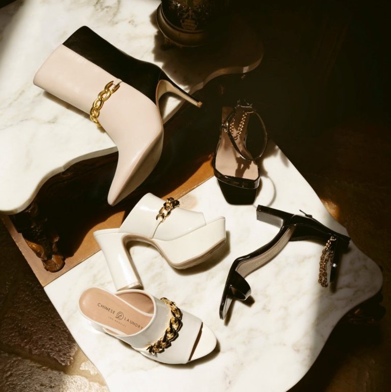 chinese laundry gwendela