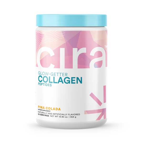 Cira Nutrition Glow-Getter Collagen Review