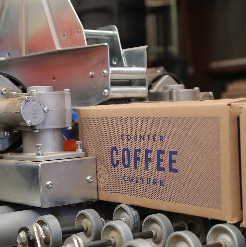 Counter Culture Coffee Review