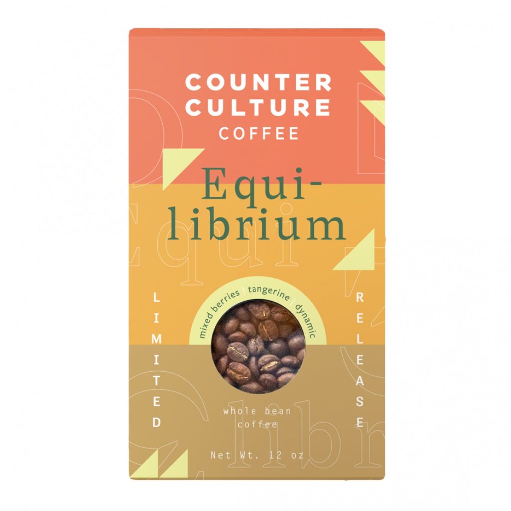 Counter Culture Coffee Equilibrium Review