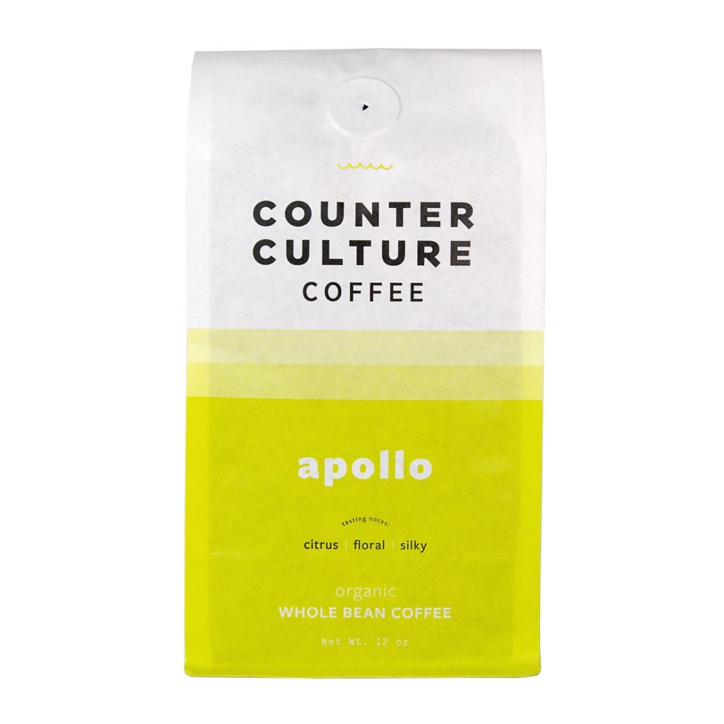 Counter Culture Coffee Apollo Review