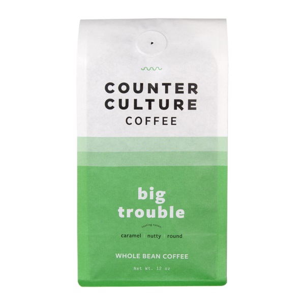 Counter Culture Coffee Big Trouble Review