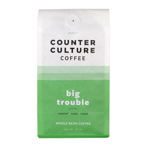 Counter Culture Coffee Big Trouble Review