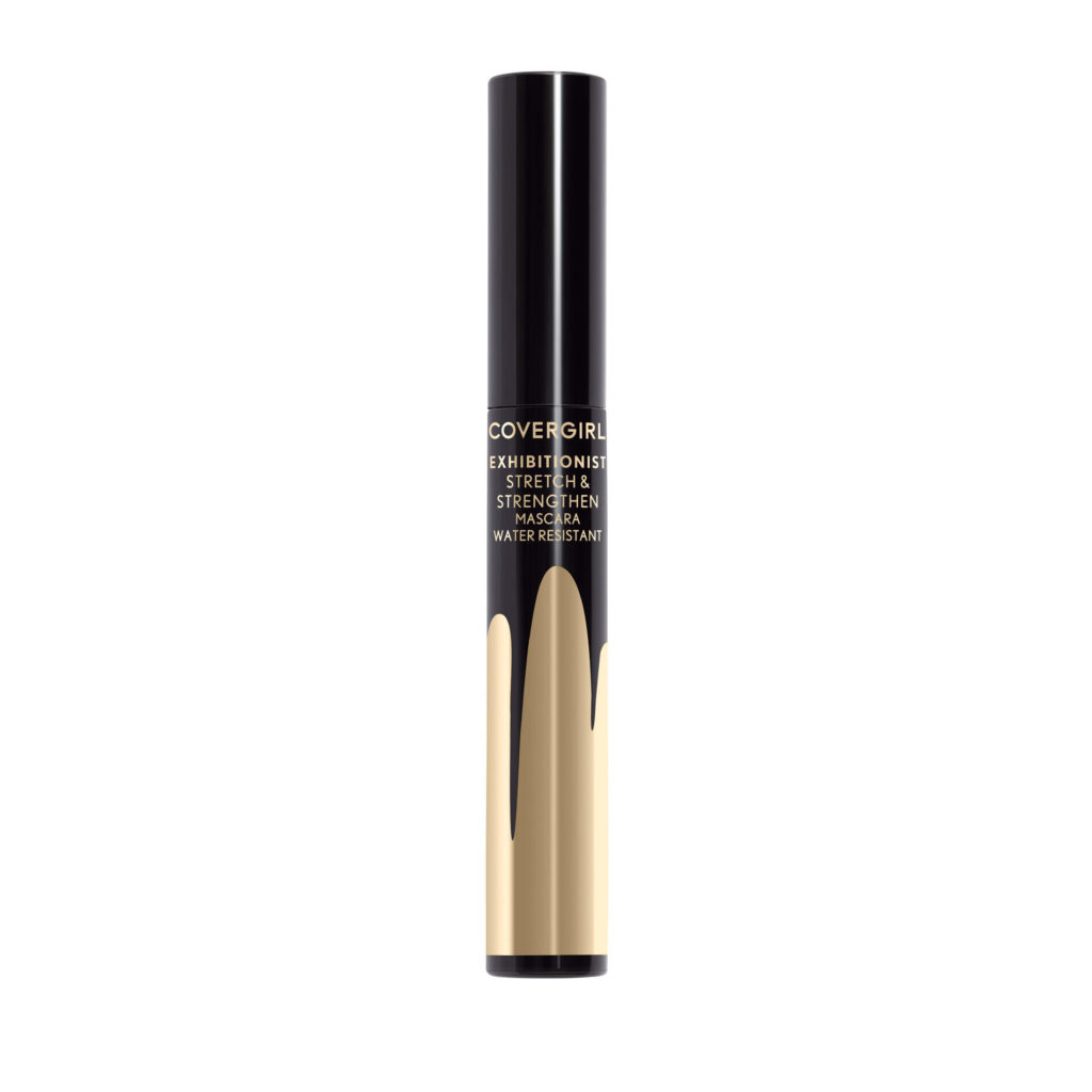Covergirl Exhibitionist Stretch & Strengthen Mascara Review