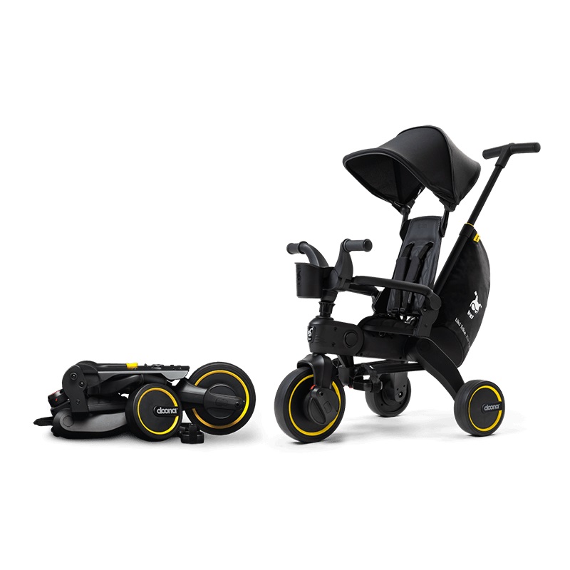 Doona Liki Trike Midnight Edition Review