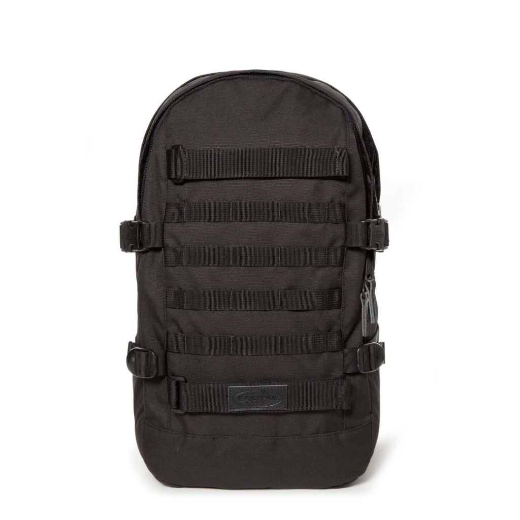 Eastpak Floid Tact L Black Review