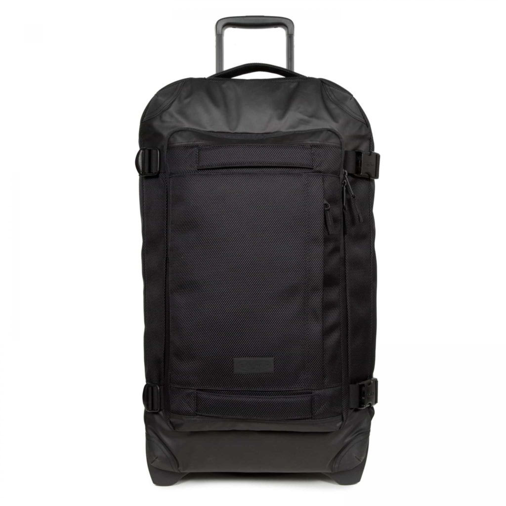 Eastpak Tranverz CNNCT L Black Review