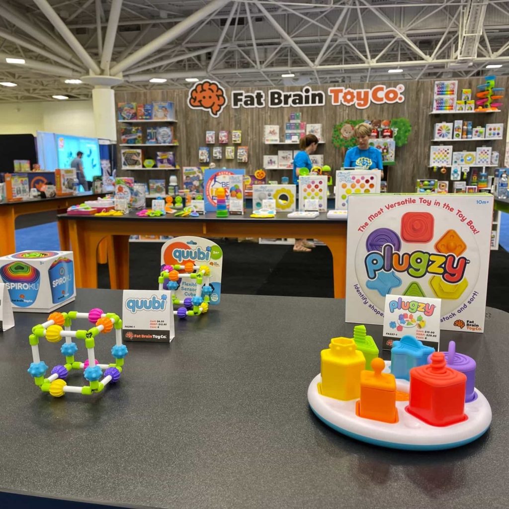 Fat Brain Toys Review
