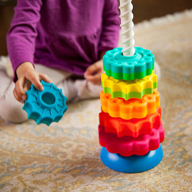 Fat Brain Toys SpinAgain Review