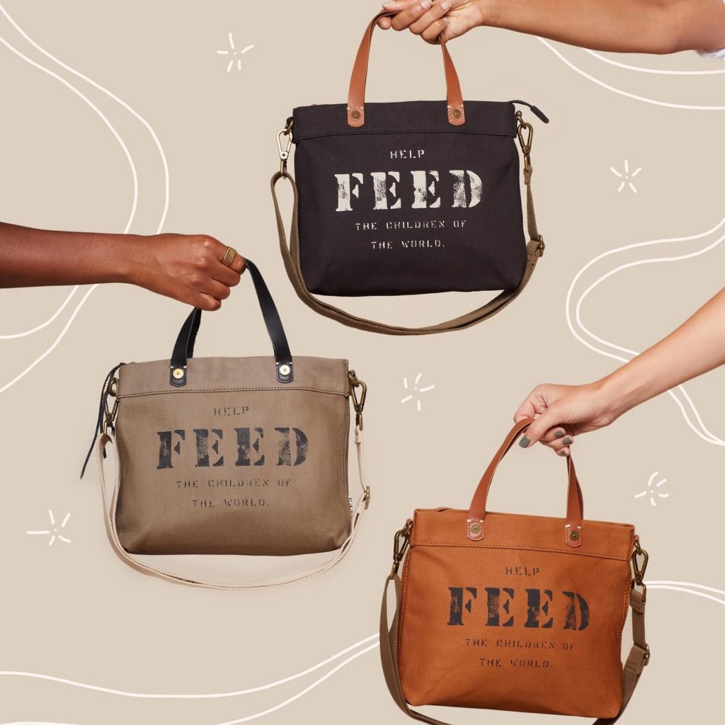 Feed Bags Review