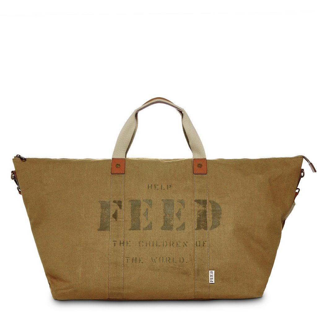 Feed Weekender Duffle Review