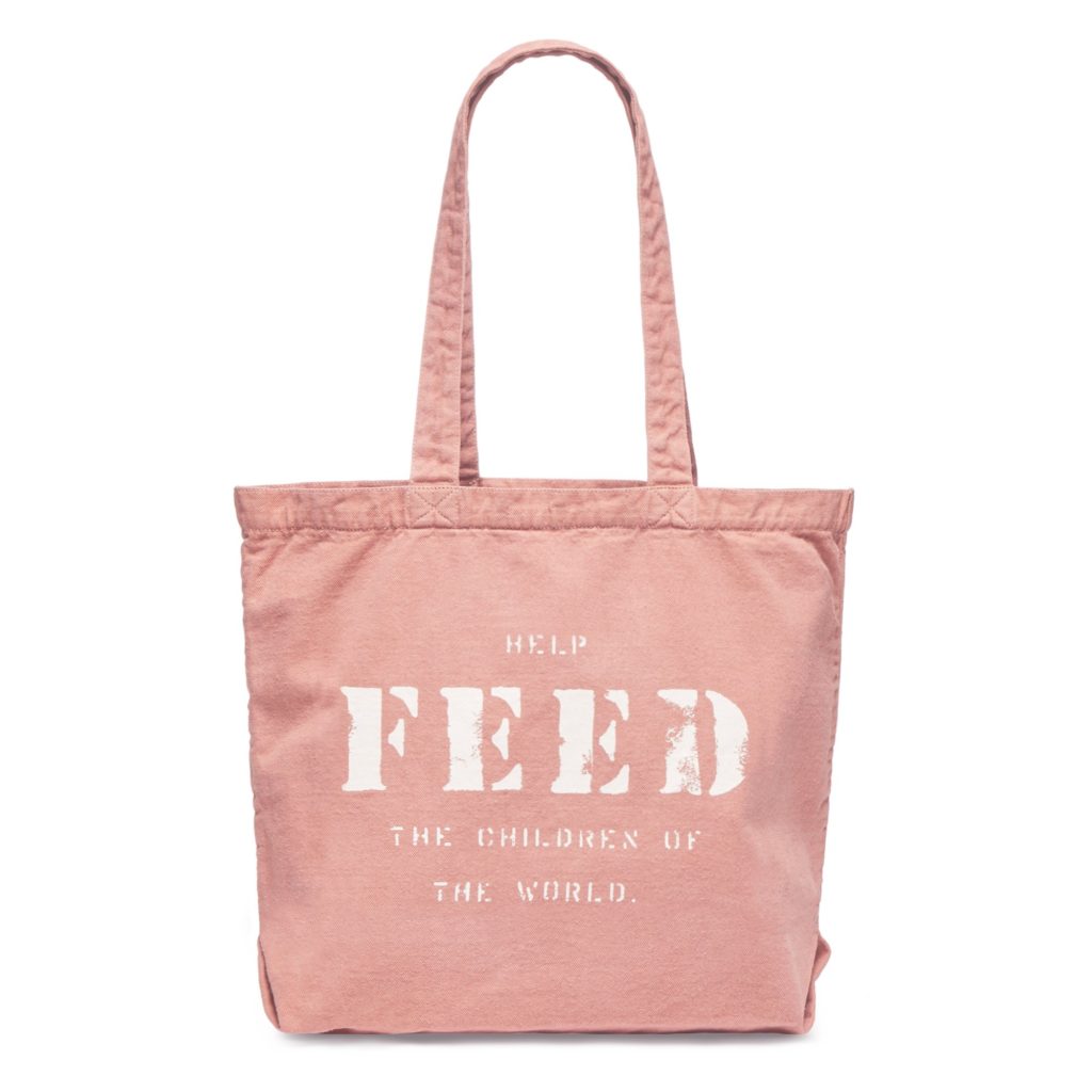Feed Natural Dye Tote Review