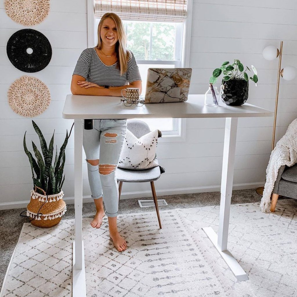 FlexiSpot Standing Desk Review