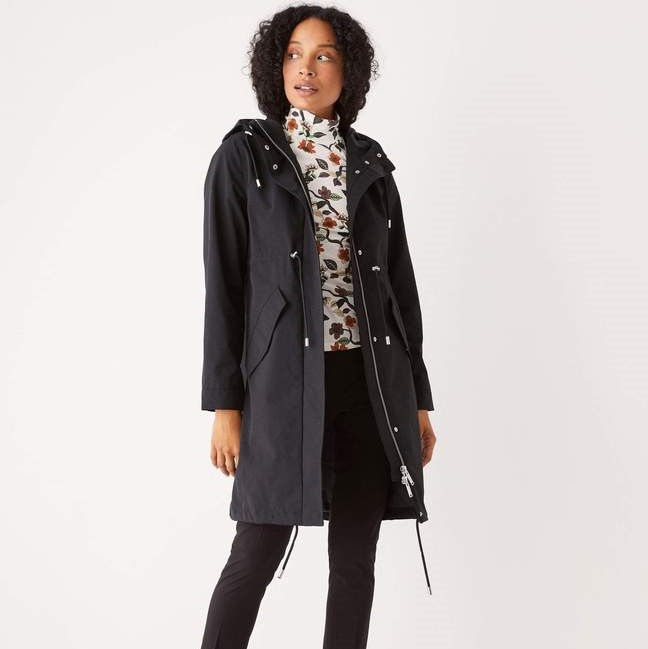 Women’s Alpine Parka
