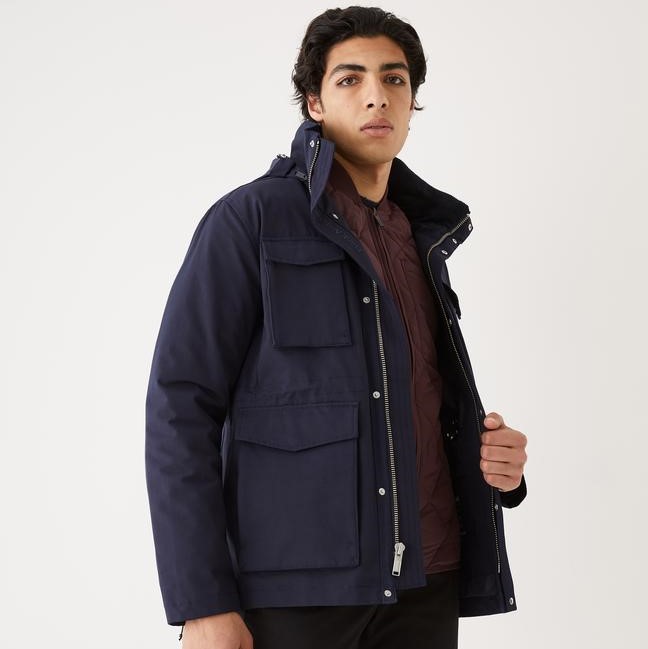 Men’s Robson Field Jacket