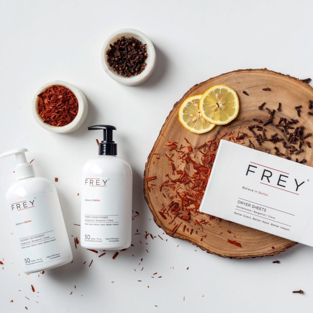 Frey Review