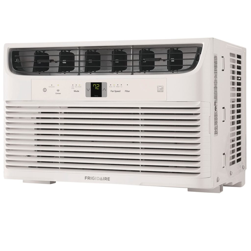 Frigidaire 8,000 BTU Connected Window-Mounted Room Air Conditioner Review