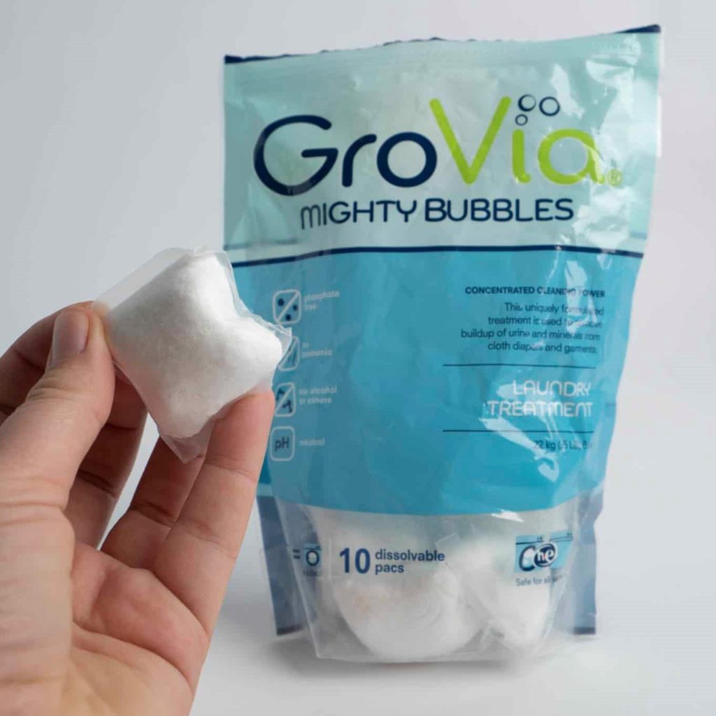 Grovia Mighty Bubbles Review