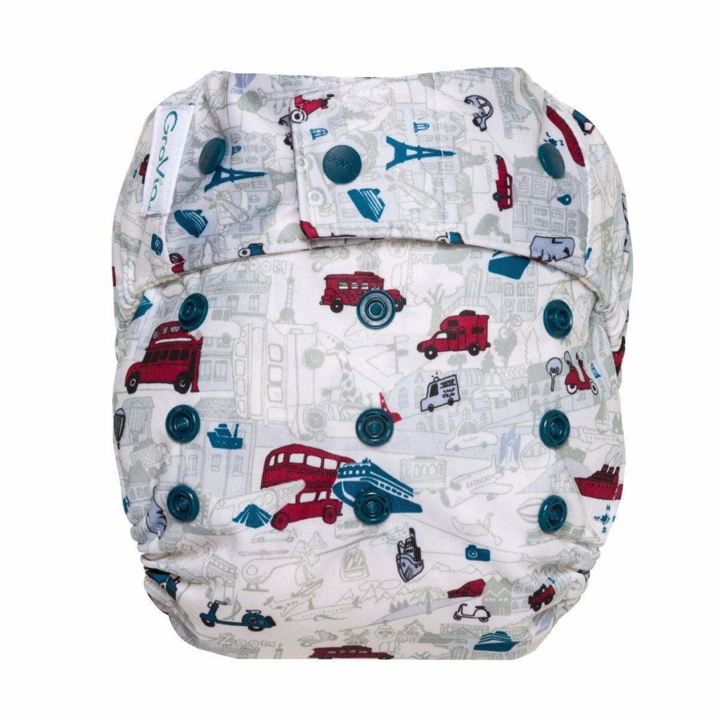 Grovia Hybrid Diaper Shell Have Baby Will Travel Review