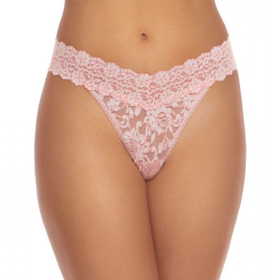 Haute Flair Hanky Panky Cross-Dyed High Rise Thong Review