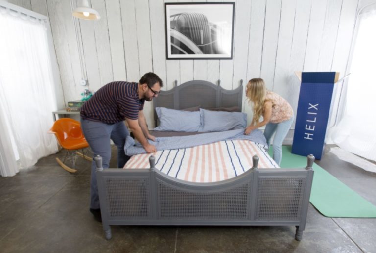 Helix Mattress Review Must Read This Before Buying