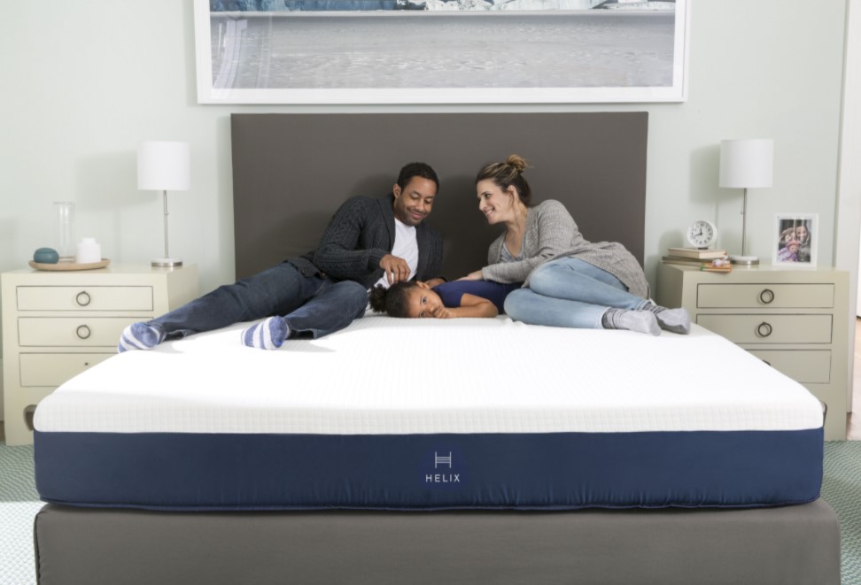 Helix Mattress Review 