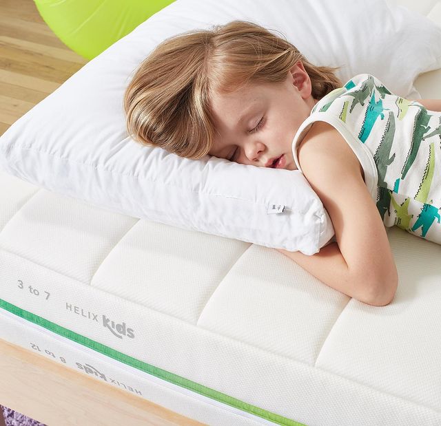 Helix Mattress Review 