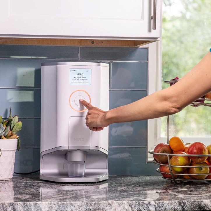 Hero Pill Dispenser Review Must Read This Before Buying