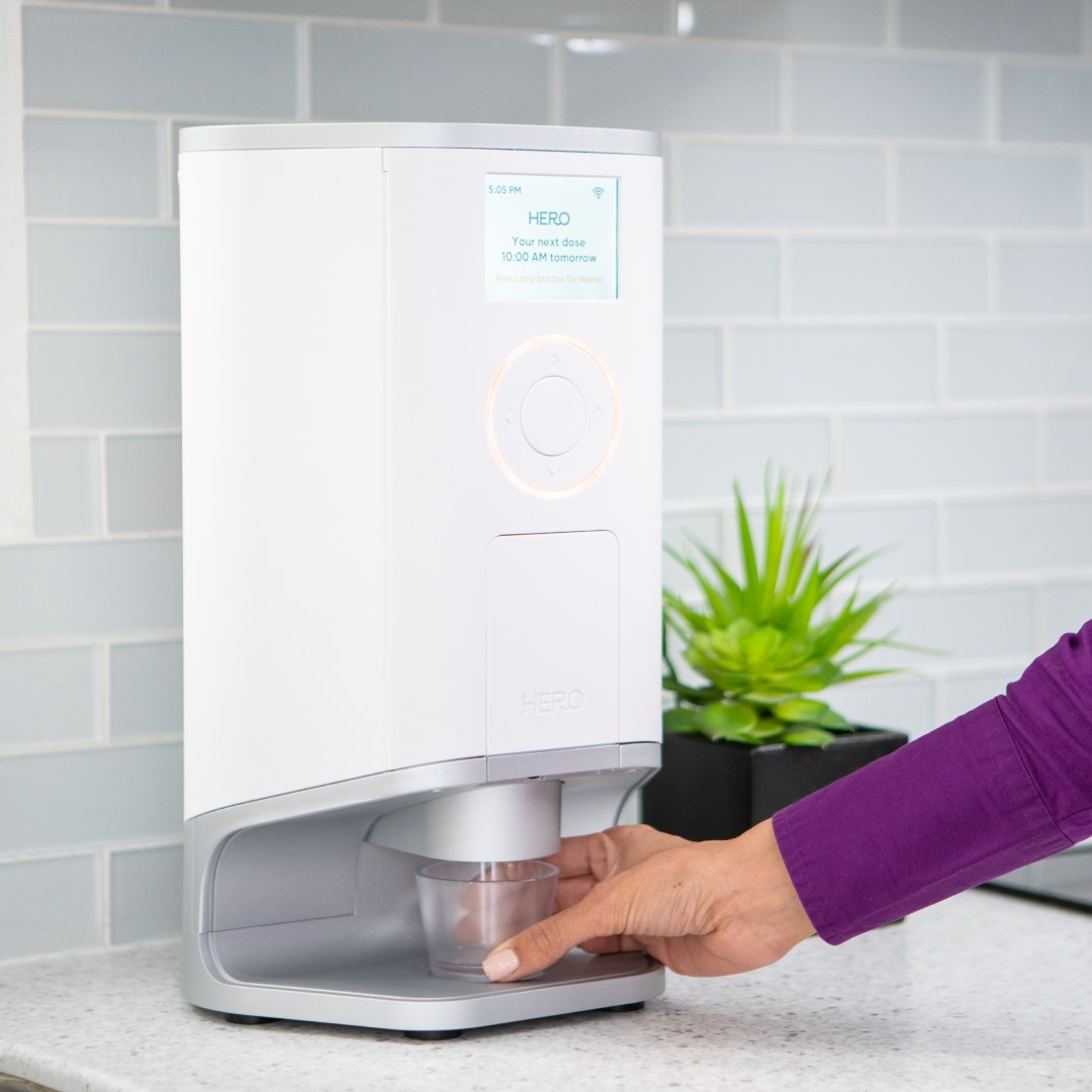 Hero Pill Dispenser Review Must Read This Before Buying