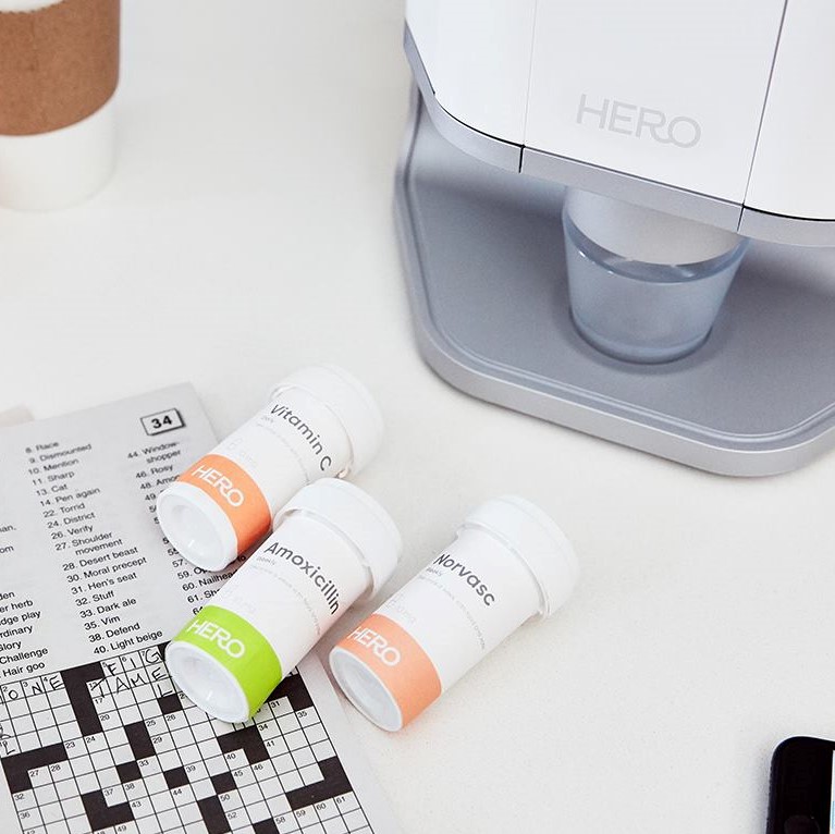 Hero Pill Dispenser Review Must Read This Before Buying