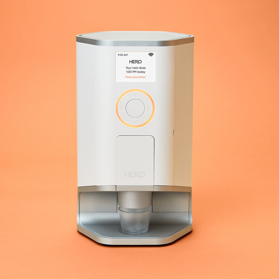 Hero Pill Dispenser Review Must Read This Before Buying