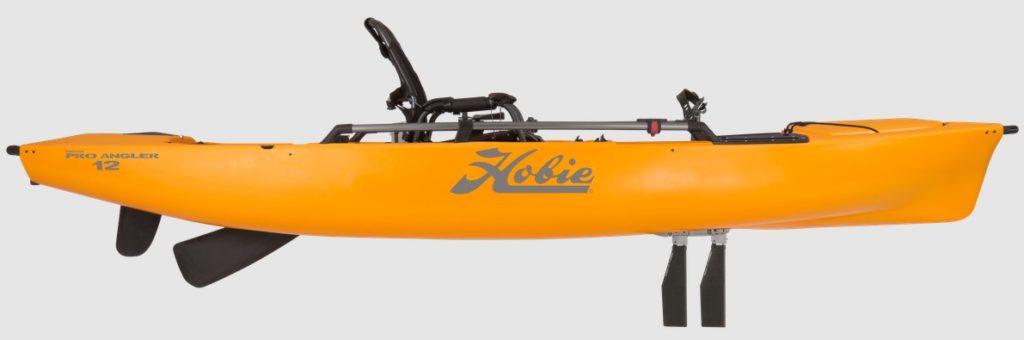 Hobie Kayak Mirage Pro Angler 12 Review