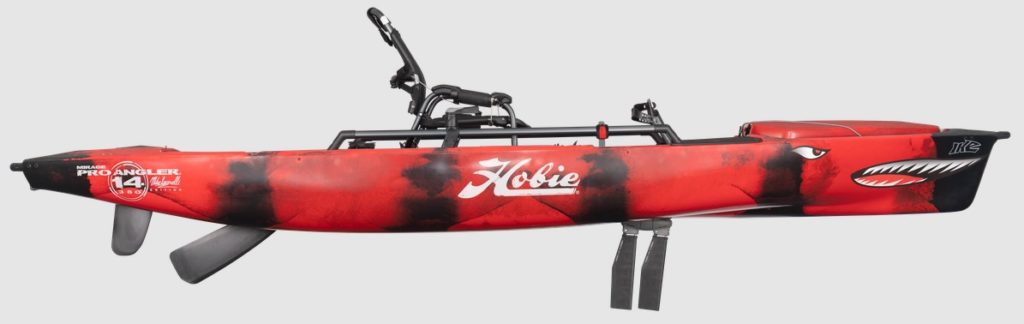 Hobie Kayak Mirage Pro Angler 14 360 Mike Iaconelli Edition Review