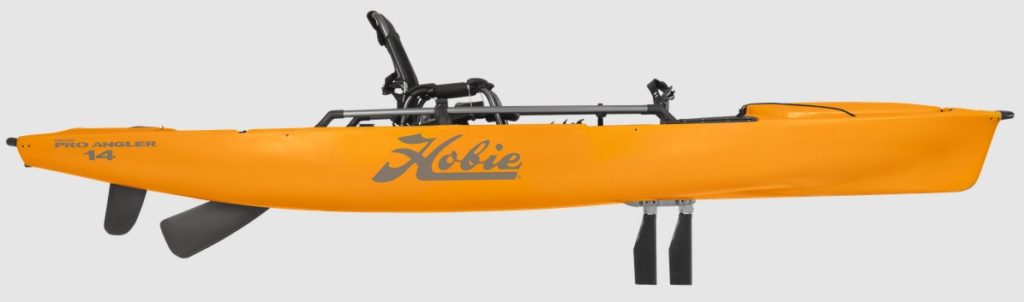 Hobie Kayak Pro Angler 14 Review
