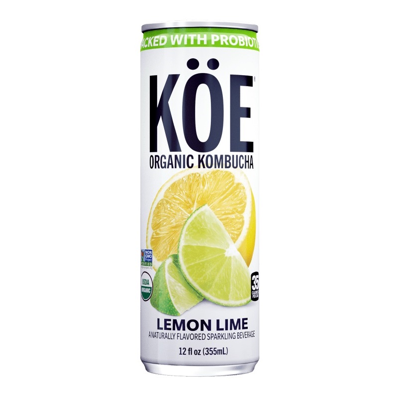 KÖE Lemon Lime Review