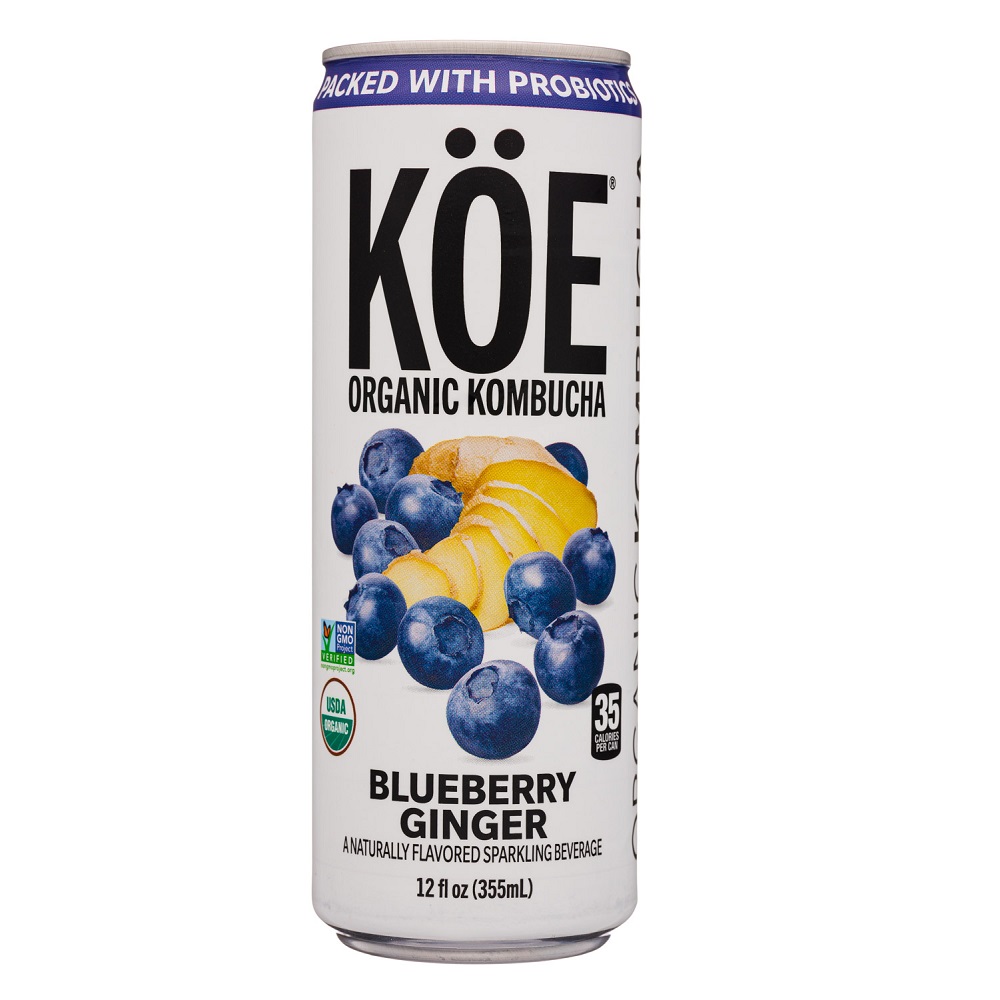 KÖE Blueberry Ginger Review