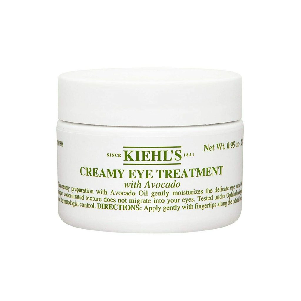 Kiehl's Avocado Eye Cream Review