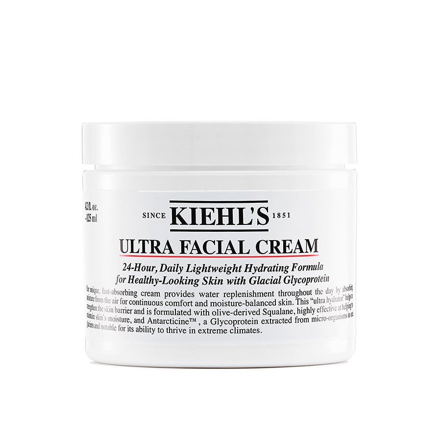 Kiehl's Ultra Facial Cream with Squalane Review