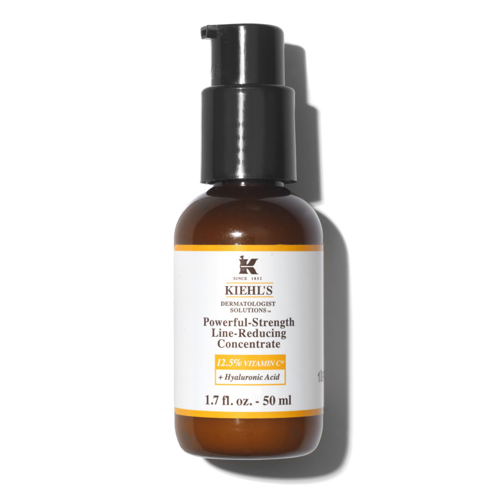 Kiehl's Review 6 Kiehl's Powerful-Strength Vitamin C Serum Review