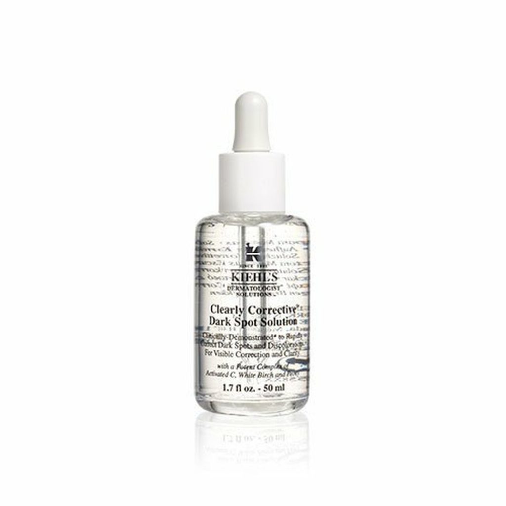 Kiehl's Dark Spot Solution Clearly Corrective Corrector Review