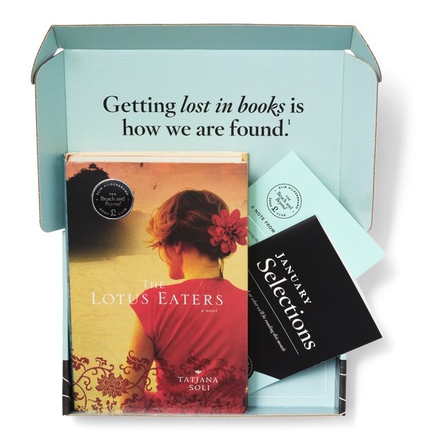 Literati Book Club The Beach & Beyond Elin Hilderbrand Review