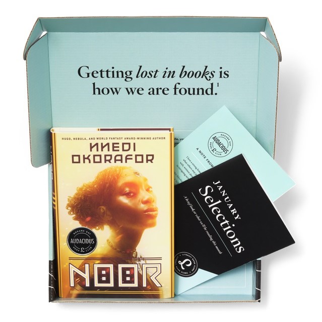 Literati Book Club: Audacious Book Club Roxane Gay Review