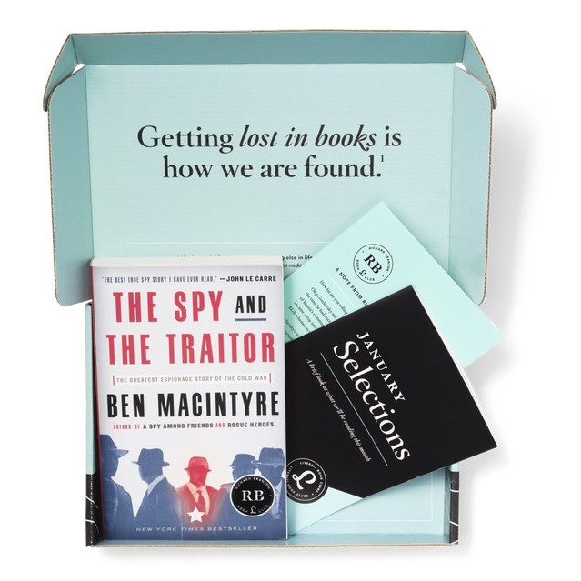 Literati Book Club Reading With Richard Branson Review