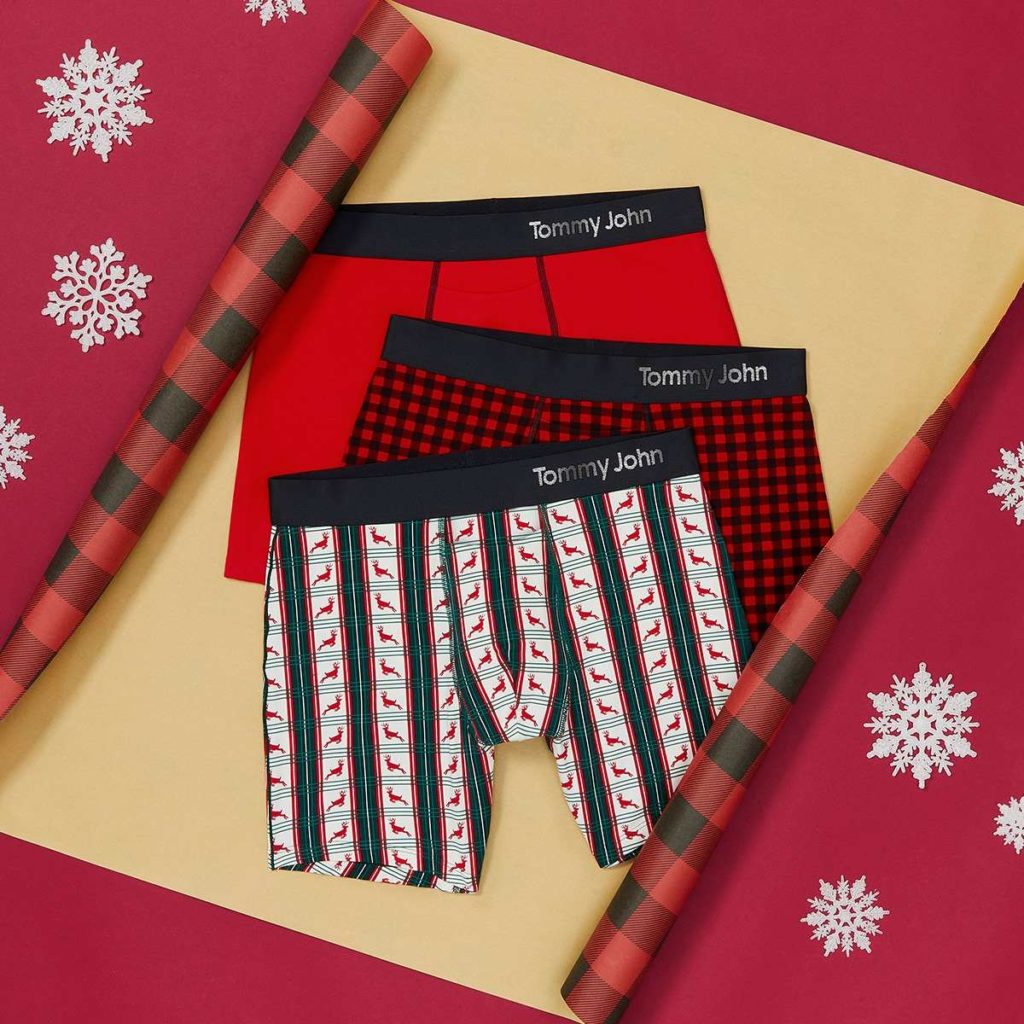Mack Weldon vs Tommy John Underwear Review