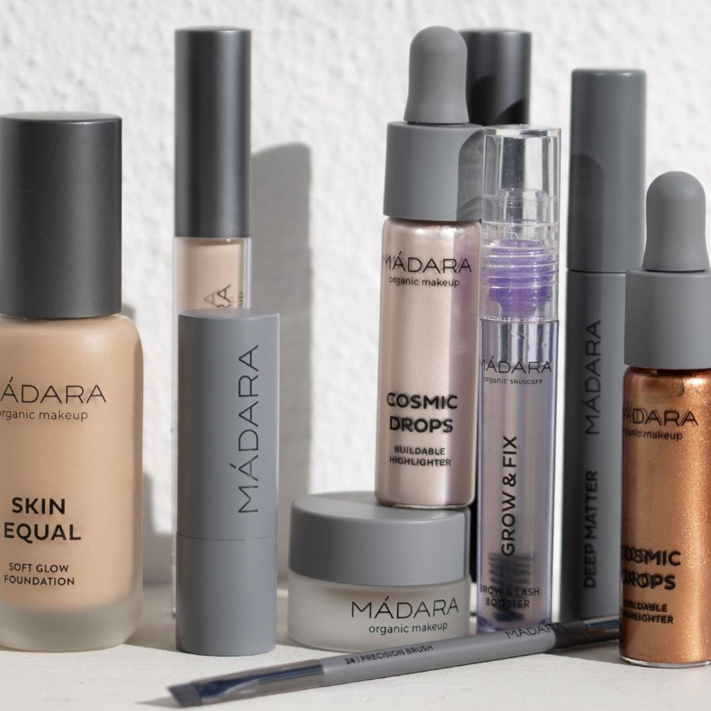 Madara Cosmetics Review