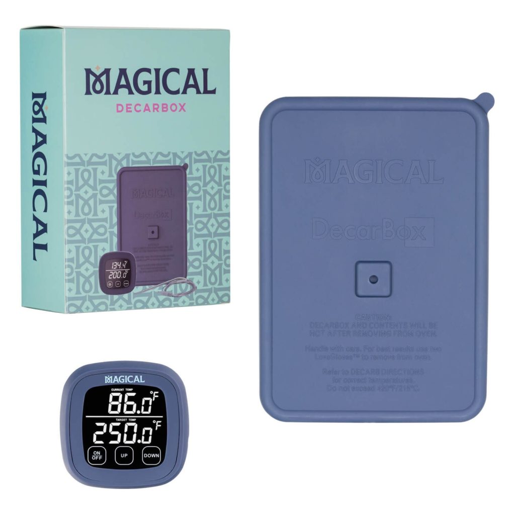 MagicalButter DecarBox Thermometer Combo Pack Review