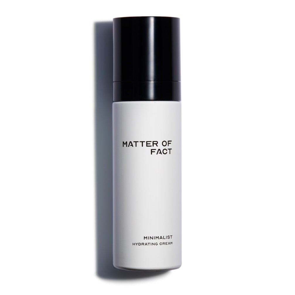 Matter of Fact Minimalist Hydrating Cream Review