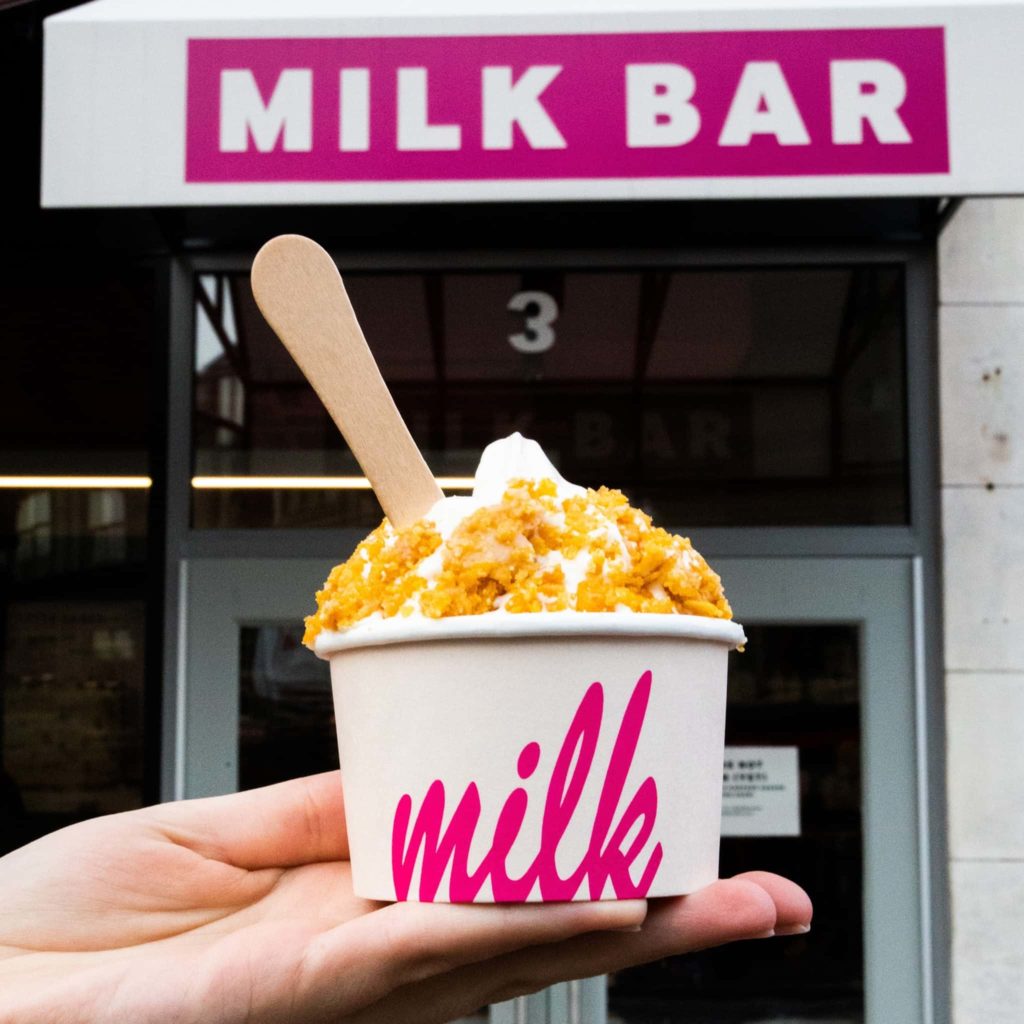 Milk Bar Review