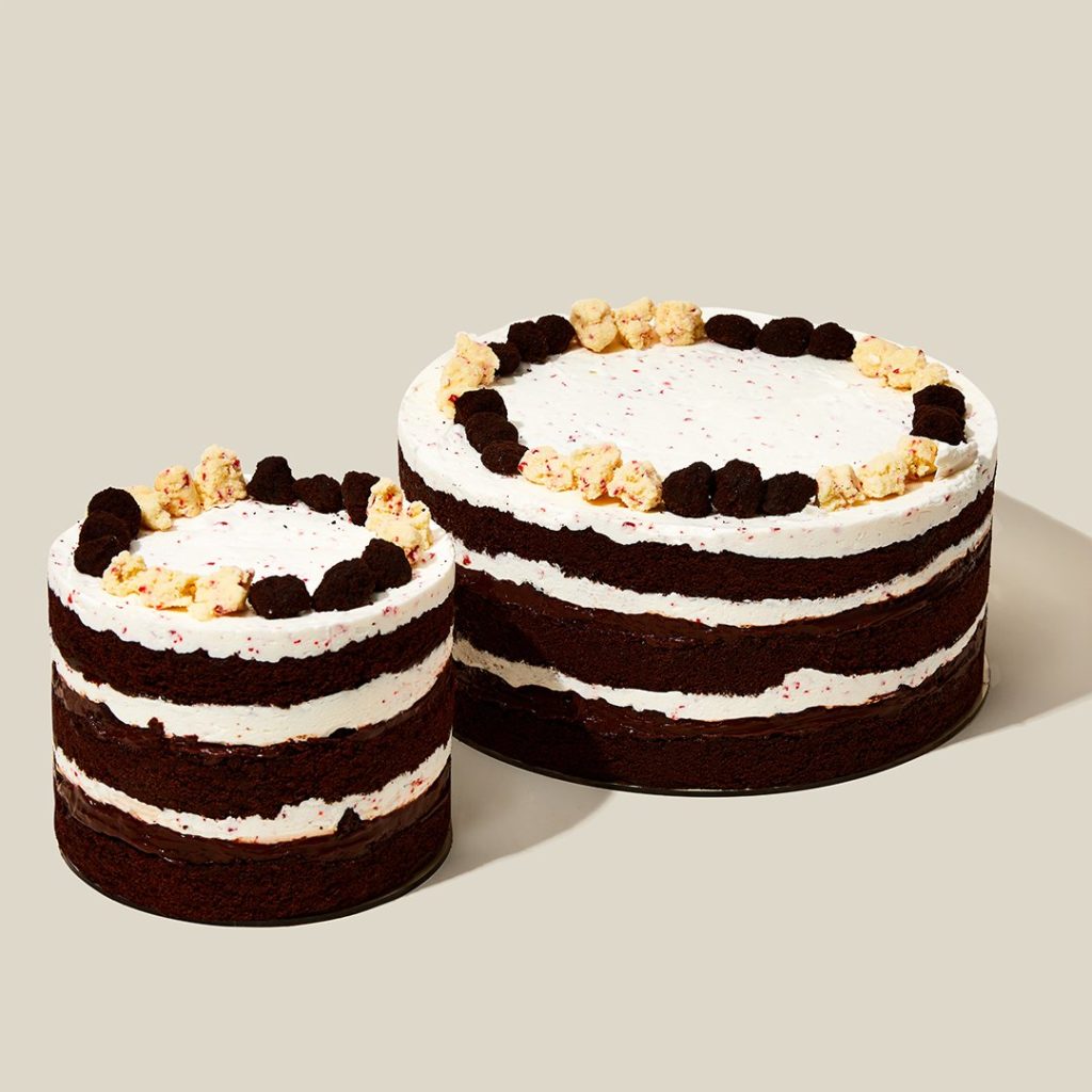 Milk Bar Peppermint Bark Cake Review