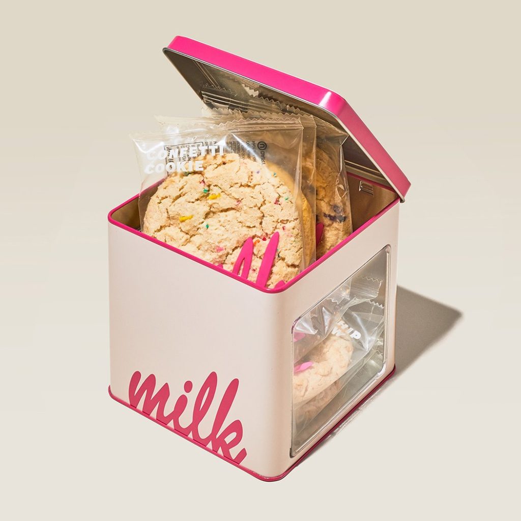 Milk Bar Assorted Cookie Tin Review